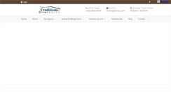 Desktop Screenshot of ntraz.com