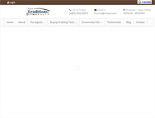 Tablet Screenshot of ntraz.com
